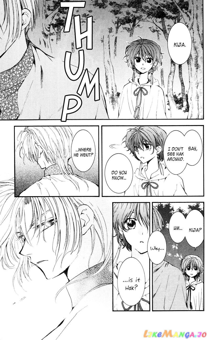 Akatsuki No Yona Chapter 41 image 24